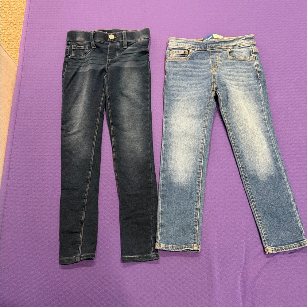 2 for 1 Tommy Bahama and Old Navy Jeans